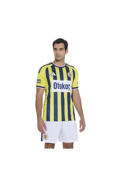 Puma KE4420-E Fb Fenerbahçe 26-27 قميص رجالي أصفر اللون