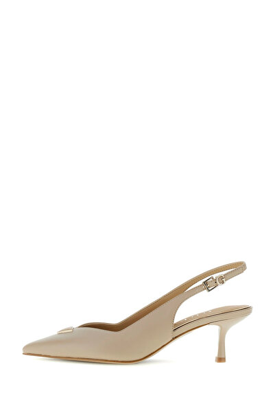 Guess Yannicke Women's Leather Ballerinas