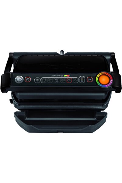 TEFAL Grătar electric OptiGrill+ GC712834, 2000 W, 6 programe automate, indicator de gătire, automat