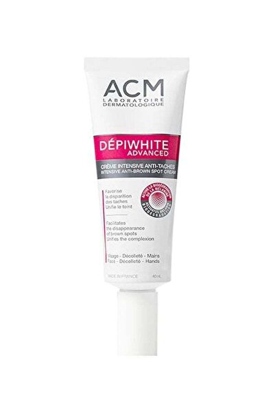 ACM DEPIWHITE ADV SPOT CRM 50ML:5170