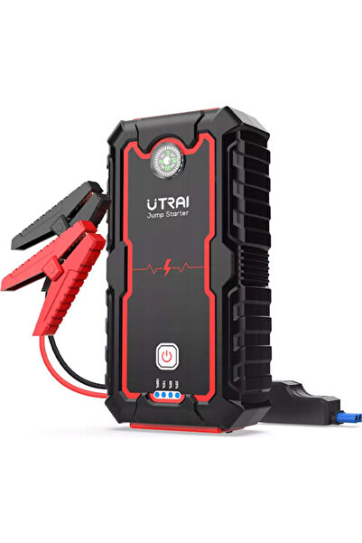 UTRAI Jstar One Φορητός Εκκινητής Μπαταρίας Αυτοκινήτου 22000mAh με Φακό / Po...
