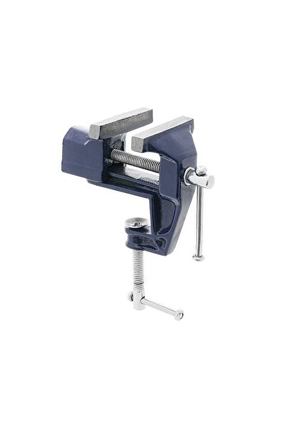 Blow Menghină de banc din fontă de 60 mm, cu prindere pe masă