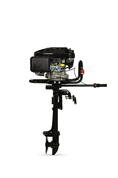 Arks TK139FE Dıştan Takmalı Tekne Bot Motoru 7 HP 4 Zamanlı