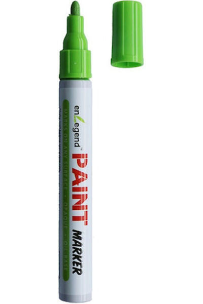 Other Enlegend Μαρκαδόρος Μόνιμης Γραφής 2mm Πράσινος