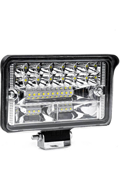 AMIO Ορθογώνιοι Προβολείς Αυτοκινήτου LED Mercedes-Benz V 9 - 36V 108W 60cm 1...