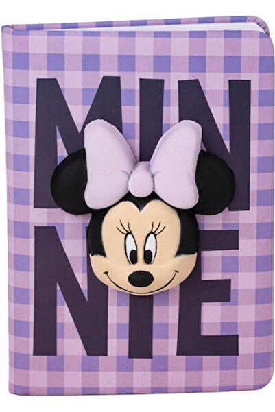 Disney Τετράδιο Μίνι Α5 Ριγέ Ροζ Κωδικός: 2700000768