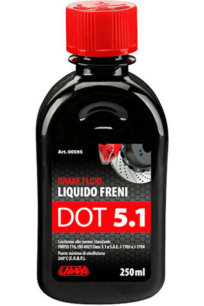 Lampa Υγρό Φρένων 250ml Κωδικός: L0059.5