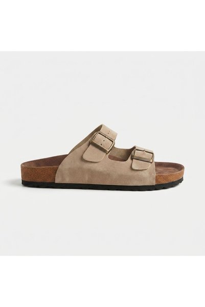 Slazenger Unisex Summer Buckle Slippers Suitable for Daily Use