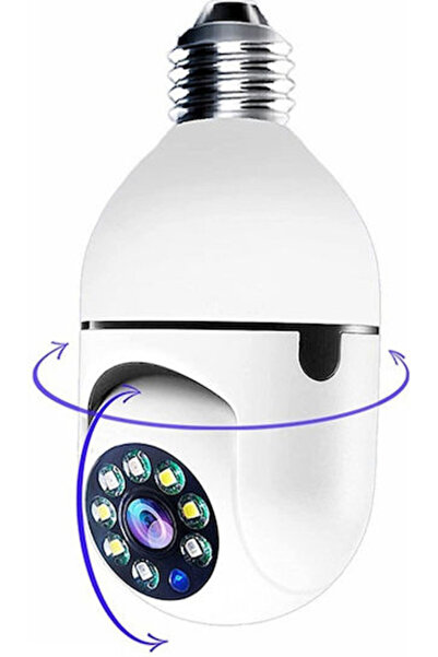 Tradesor 657773 Κάμερα Παρακολούθησης IP Wi-Fi Full HD 1080p Αδιάβροχη με Ηχε...