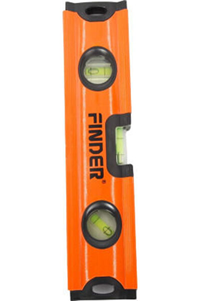 finder 191453 Αλουμινένιο Μαγνητικό Αλφάδι 30 εκ. με 3 Αλλάγκια