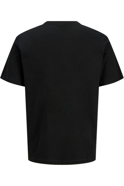 Jack & Jones Tricou JACK &JONES Rush Tee SN - 12298424-Negru