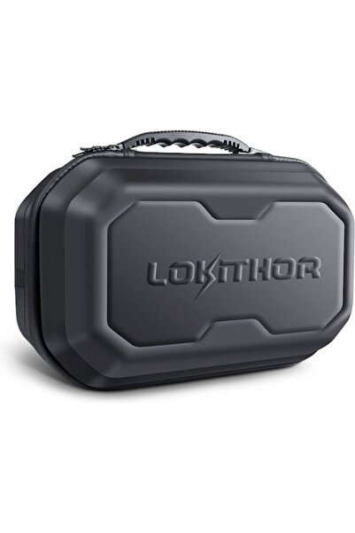 Lokithor Θήκη μεταφοράς για εκκινητή μπαταρίας αυτοκινήτου συμβατή με JA301 /...
