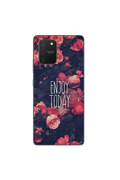OEM Husa compatibila cu Samsung Galaxy S10 Lite Silicon Gel Tpu Model Enjoy T...