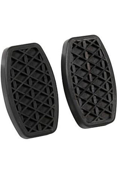 Lampa Cp-3 Σετ πεντάλ αυτοκινήτου αντιολισθητικό για Fiat από καουτσούκ μαύρο...