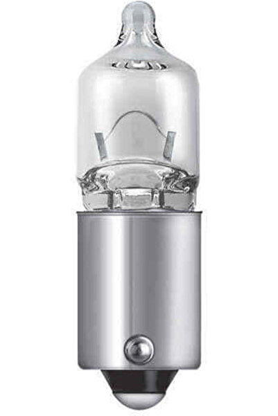 Lampa Λάμπες Αυτοκινήτου Osram Original Line BA9S Αλογόνου 12V 10W 10 τεμάχια