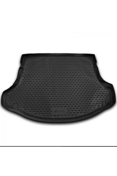 NOVLİNE Πατάκι πορτμπαγκάζ τύπου δίσκου για Kia Sportage 5D 2010-2016 Μαύρο Κ...