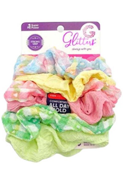 glitters -Scrunchy-Glt2608