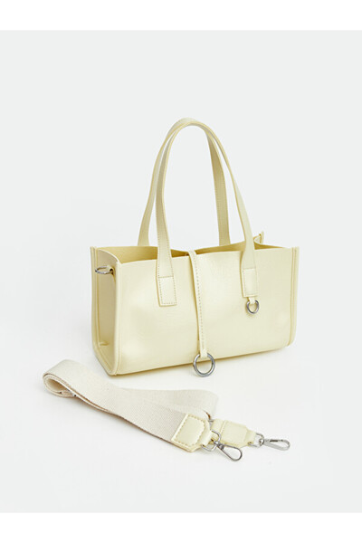 LC Waikiki Leather-Look Women's Shoulder Bag for Style Enthusiasts from Uzg S...