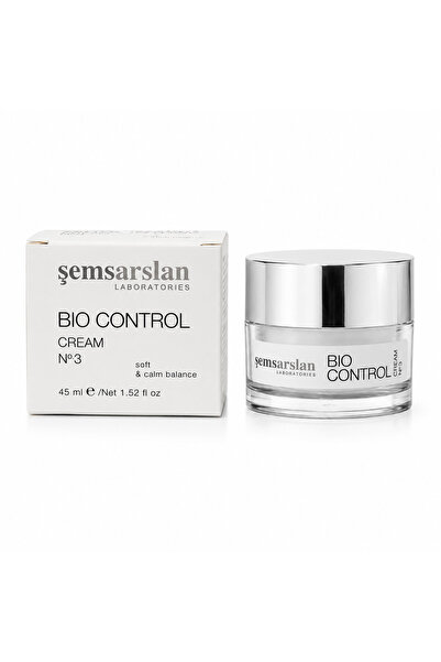 ŞEMS ARSLAN Biocontrol Krem