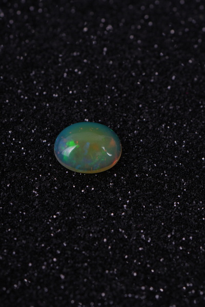 Aksesuaring 10*14mm 4,11Ct Opal Taş