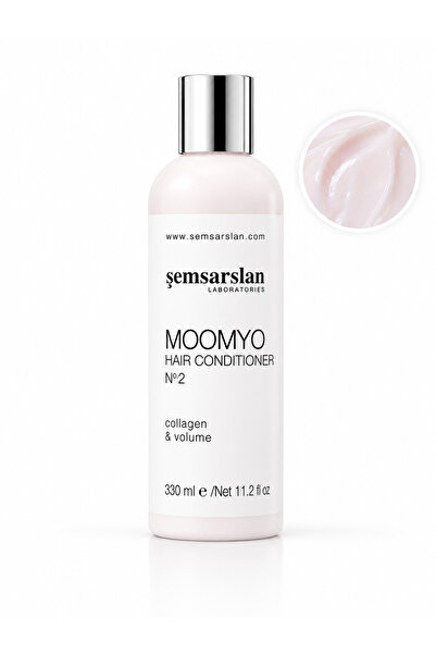 ŞEMS ARSLAN Moomyo Hair Conditioner No:2 (Saç krem & maske)