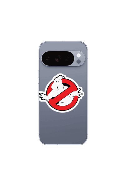 Other Google Pixel 10 Pro XL ghosts cant enter Transparent Silicone TPU Θήκη