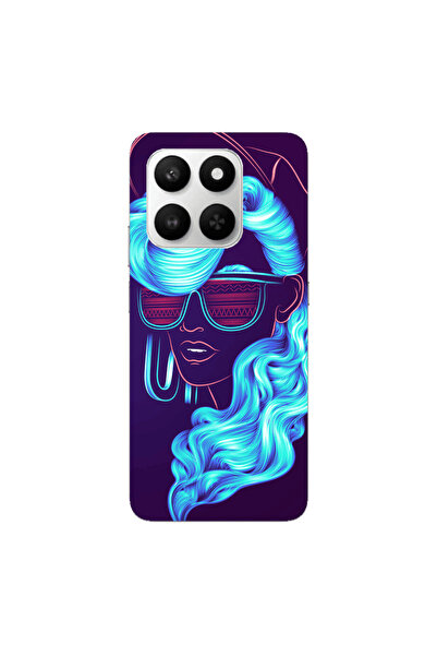 Other Honor Magic 400 Smart Hatted style Transparent Silicone TPU Θήκη