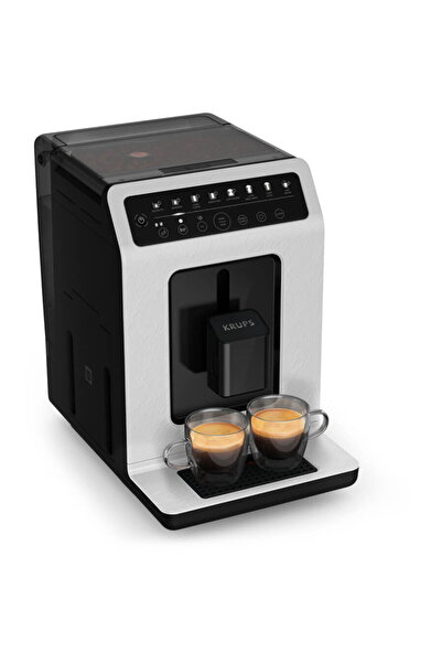 Krups Espressor Automat Evidence Design EA897A, 1450W, 15 Bar, 1.7L, One Touc...