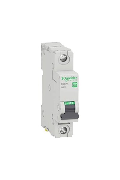 OEM Disjunctor electric modular Schneider Easy9 1P 10A 4,5kA, curba C
