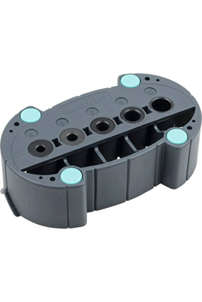 OEM 90 °   wolfcraft οδηγός διάτρησης ø4-10 χιλ.