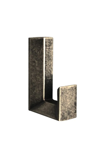 OEM Cuier pentru mobilă cu clipsare 12x40x34mm, zamac