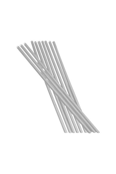 OEM Steinel PVC πλαστικά στικ θερμοκόλλησης Ø4 χιλ., γκρι, συσκευασία 35 τεμα...
