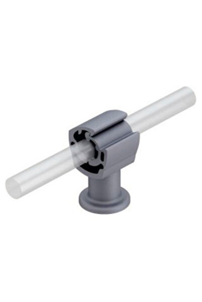 OEM Suport plastic OBO Bettermann pentru conductor de împământare Ø8-10 mm, î...
