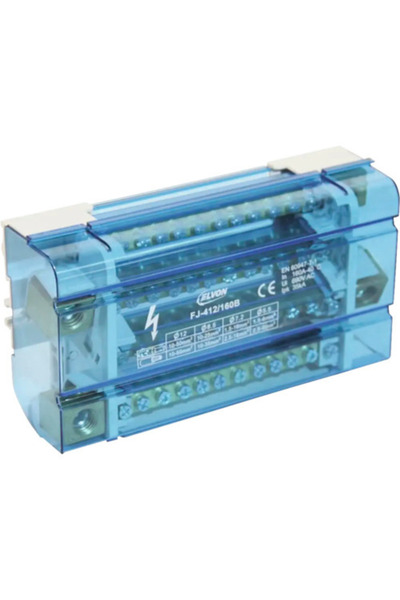 OEM Distribuitor Elvon 1 intrare 11 ieșiri 690V 160A