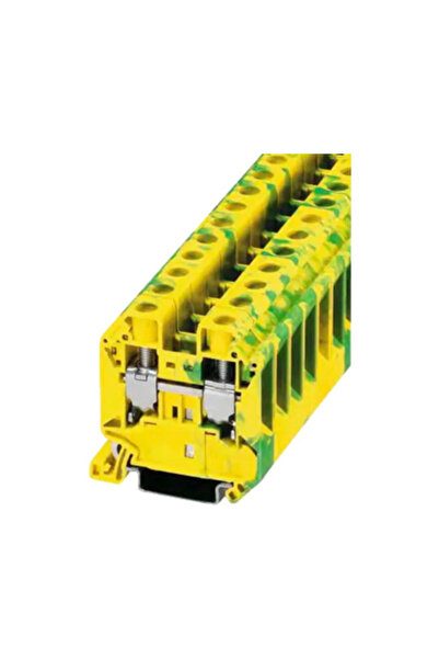 OEM Clemă șir de împământare UT Phoenix 16mm², galben-verde