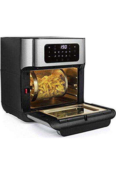 PRİNCESS 182065, 1500 W, 10 l, Negru/Inox