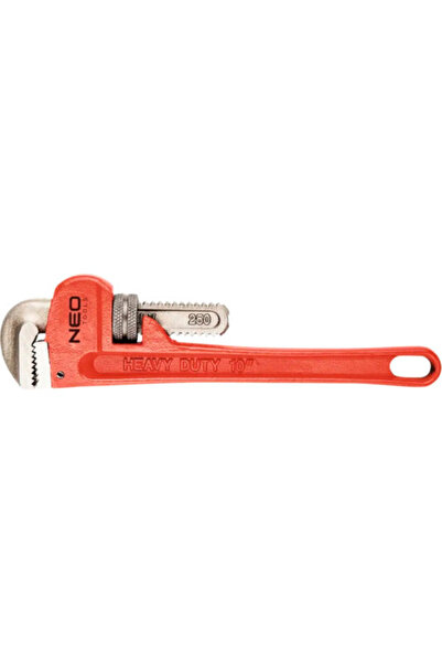 OEM Cheie reglabilă pentru țevi NeoTools Stillson 02-415, lungime 250mm, lăți...