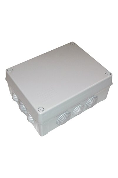 OEM Επιφανειακό κουτί διακλάδωσης Solera 330x260 mm IP55 γκρι