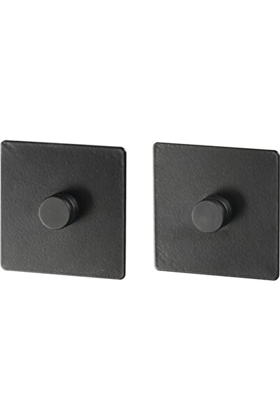 OEM Cuier Wenko Turbo-Loc® negru 2 bucăți