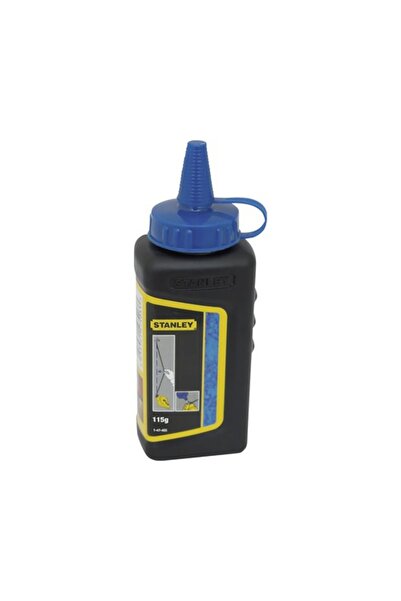 OEM Praf de cretă Stanley 115g, culoare albastră, putere de impregnare 1