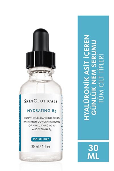 SkinCeuticals Hydrating B5 Intensive Moisturizing Hyaluronic Acid Supported S...