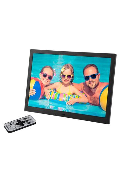 Sencor SDF 1571 BK 15.4 " Ψηφιακή Κορνίζα Φωτογραφιών, TFT LED, USB 2.0, SD/S...