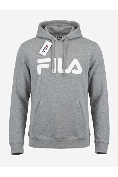 FILA Classic Addard Hoodie 'Grey'