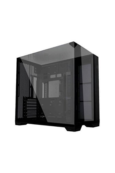 OEMS Lian Li O11 Vision Compact Black-Steel-Tempered Glass Atx Mid Tower Comp...