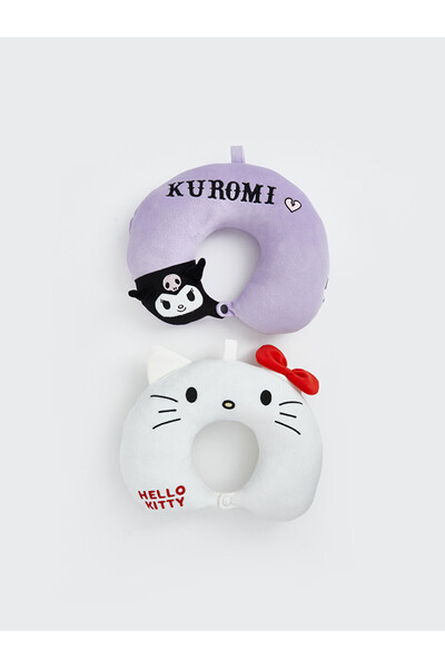 LC Waikiki Karışık Hello Kitty ve Kuromi Lisanslı Boyun Yastığı