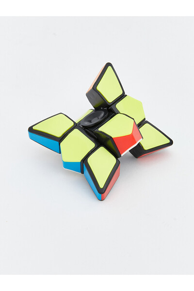 LC Waikiki ESVAB • Modern & Seçkin Parmak Ucu Spinner Zeka Küpü