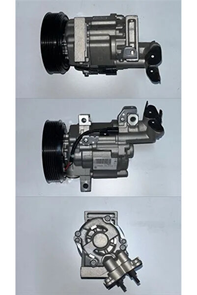 SANDEN KLIMA KOMPRESORU RENAULT FLUENCE DACIA DUSTER SANDERO ORJINAL