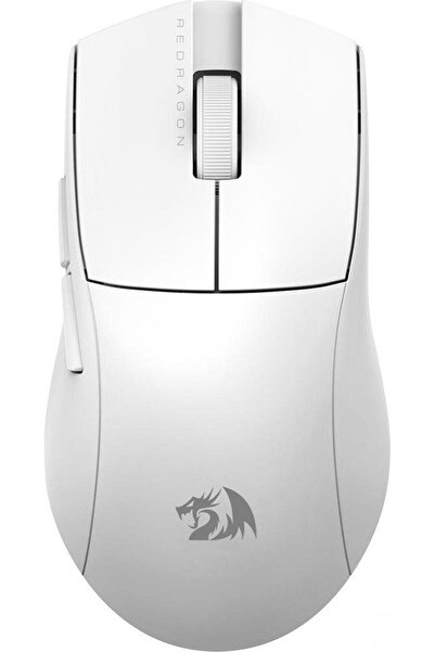 REDRAGON M916W PRO K1NG Mouse de gaming wireless, 2.4GHz/Bluetooth/USB, 26K D...
