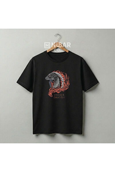Grafftee Clothing Dizajn "Kuća zmaja" unisex premium pamučna majica