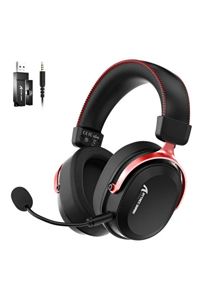 Attack Shark L30 PRO Gaming Mikrofonlu Oyuncu Kulaklığı 7.1 Surround - 4 Modl...